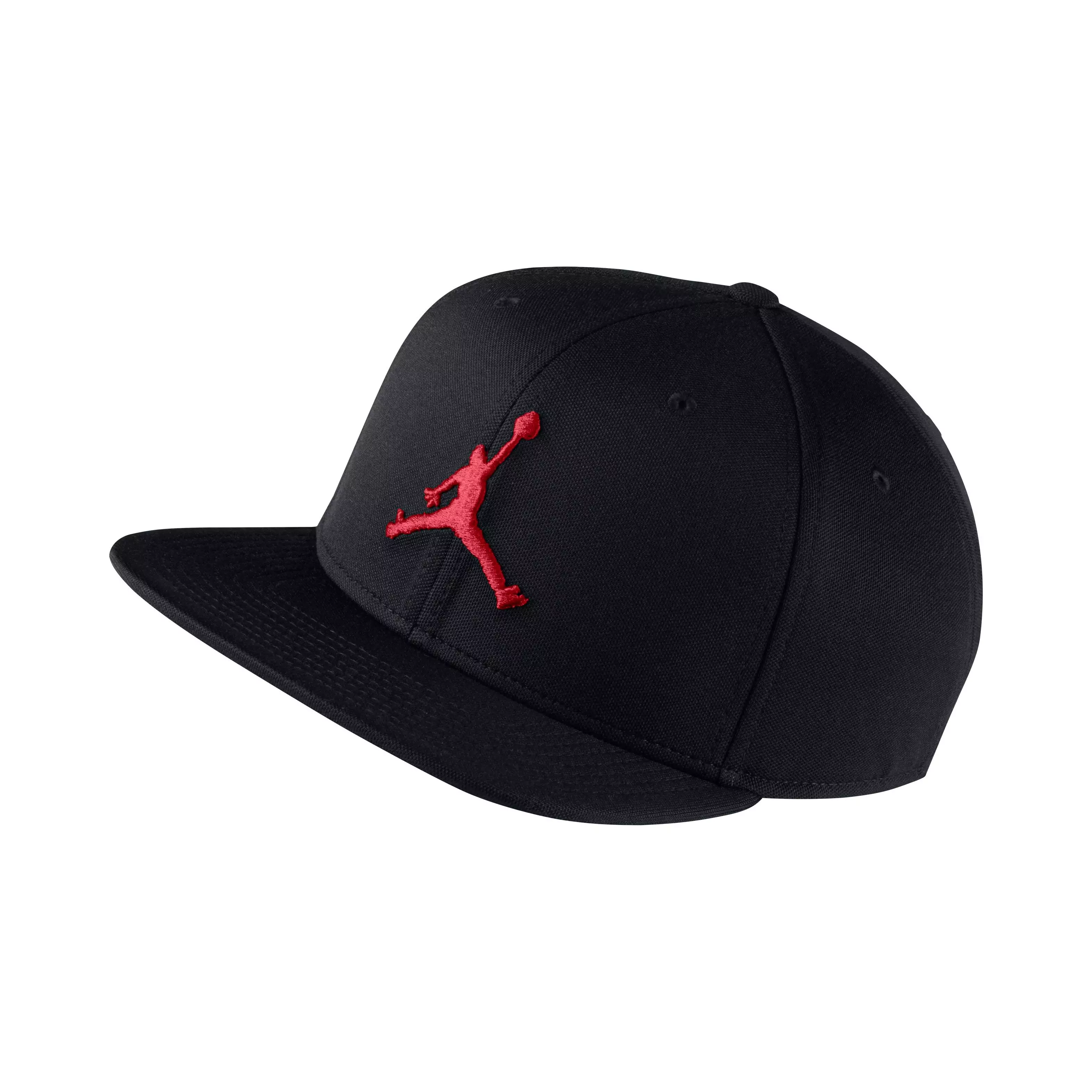 Jordan Pro Jumpman Snapback Hat